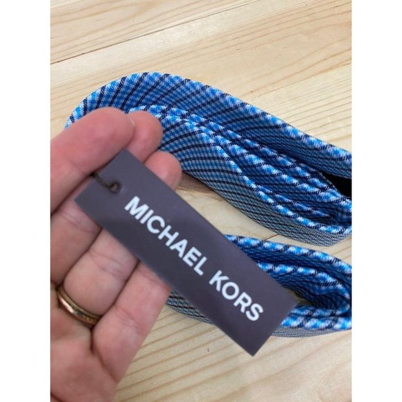MICHAEL KORS 100% Silk Neck Tie - Picture 3 of 4